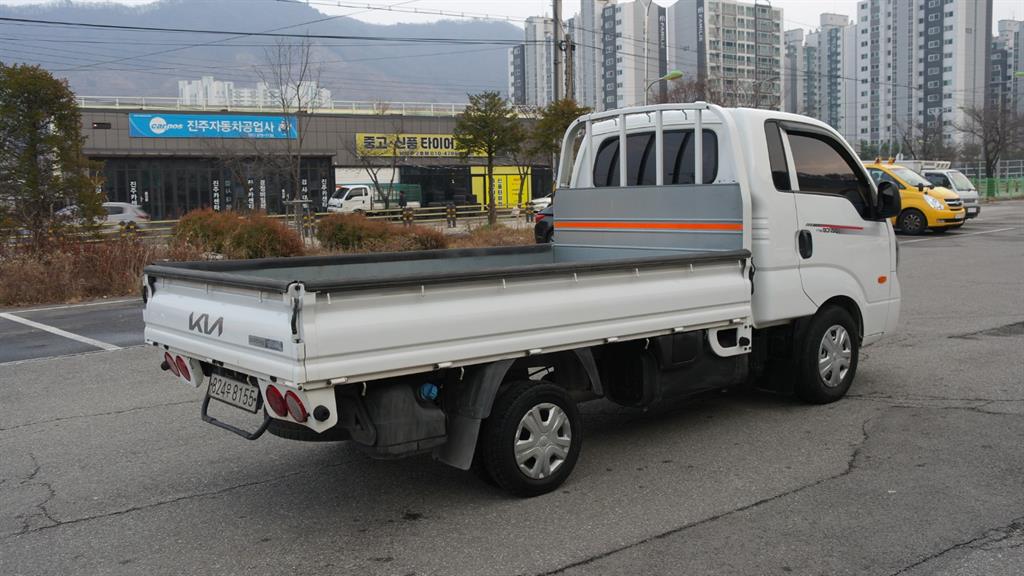 기아 봉고3 1톤 카고 1