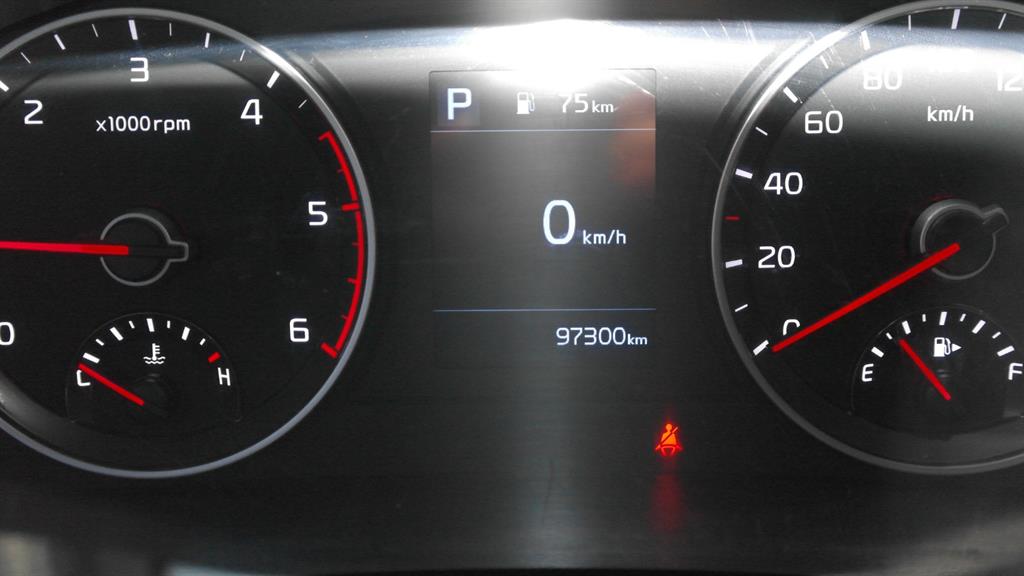 기아 봉고3 1톤 카고 7