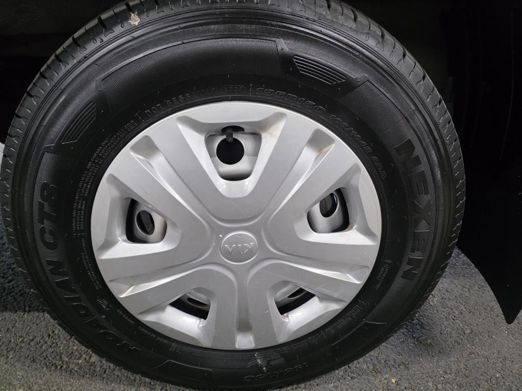 기아 봉고3 1톤 카고 킹캡 장축 18