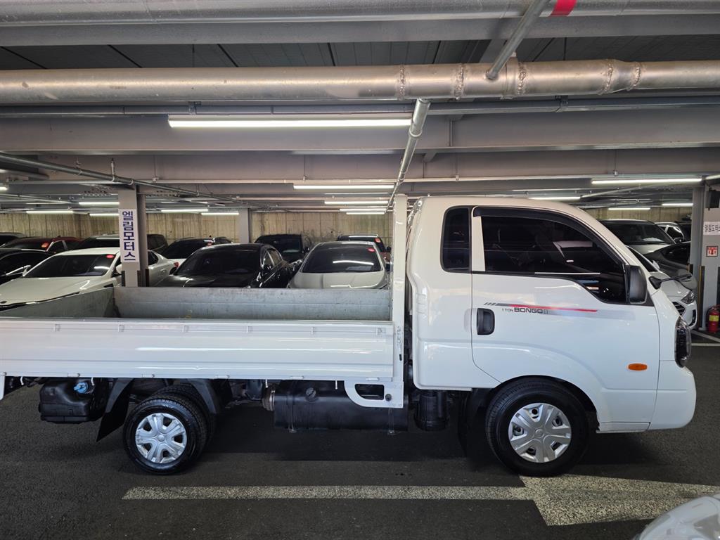 기아 봉고3 1톤 카고 킹캡 장축 3