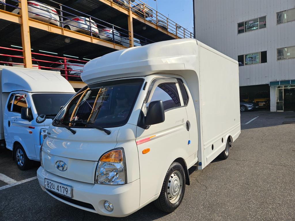 현대 포터2 1톤 1