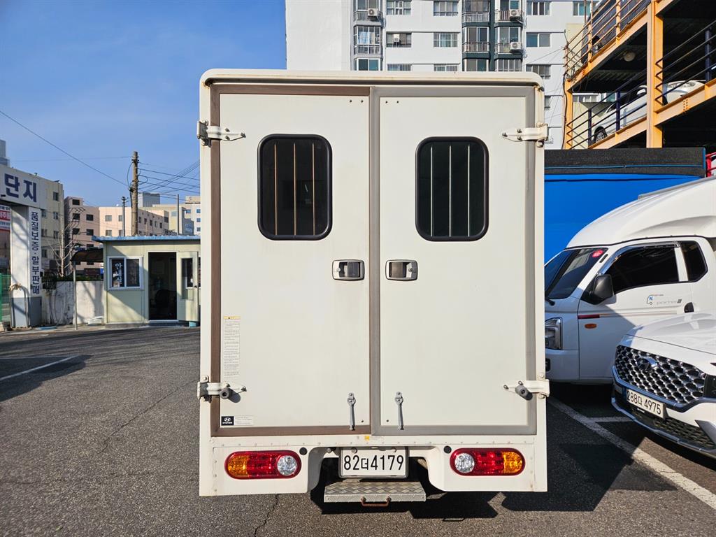 현대 포터2 1톤 4