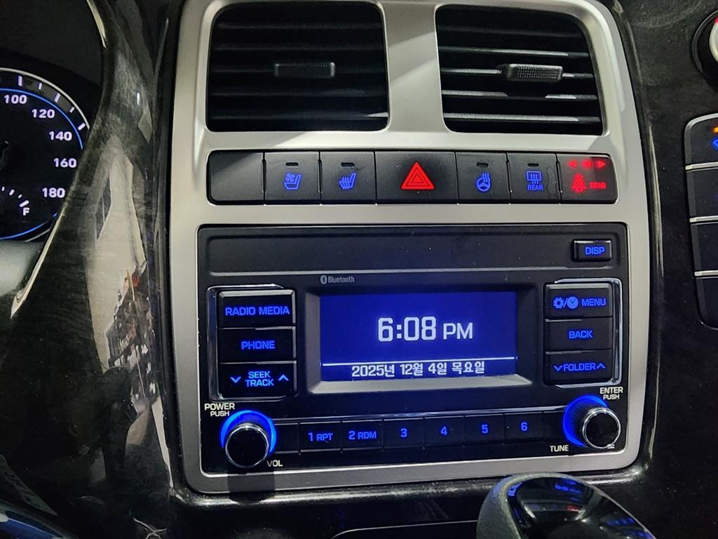 현대 포터2 1톤 카고 LPG 9