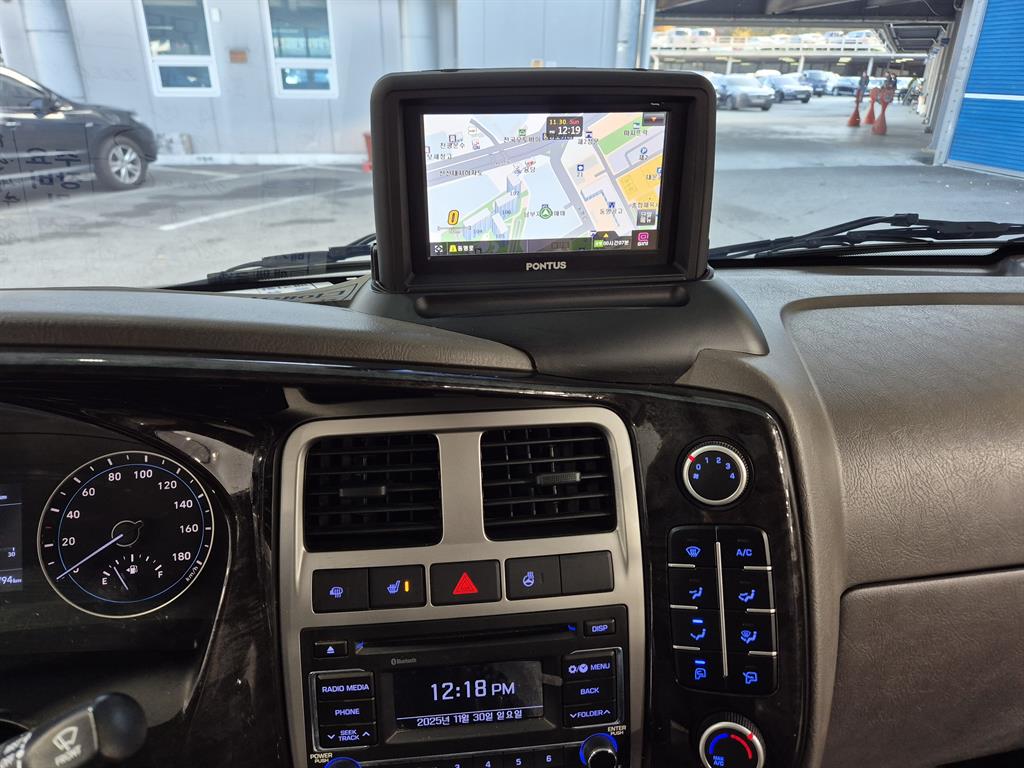 현대 포터2 1톤 카고 슈퍼캡 장축 8