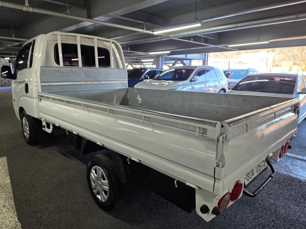 기아 봉고3 1톤 카고 킹캡 장축 4