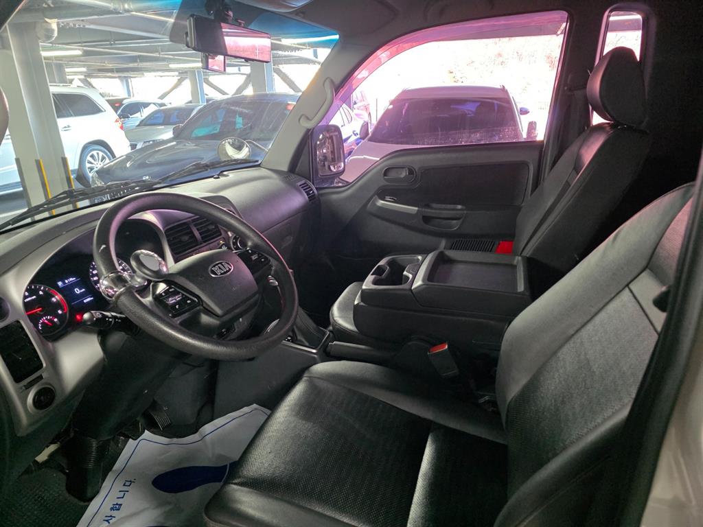 기아 봉고3 1톤 카고 킹캡 장축 5