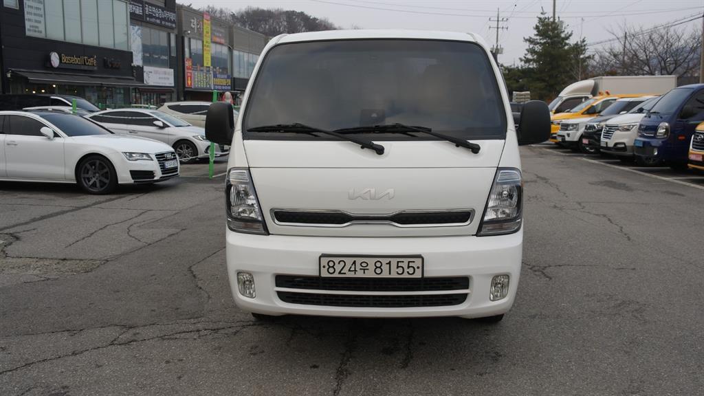 기아 봉고3 1톤 카고 2