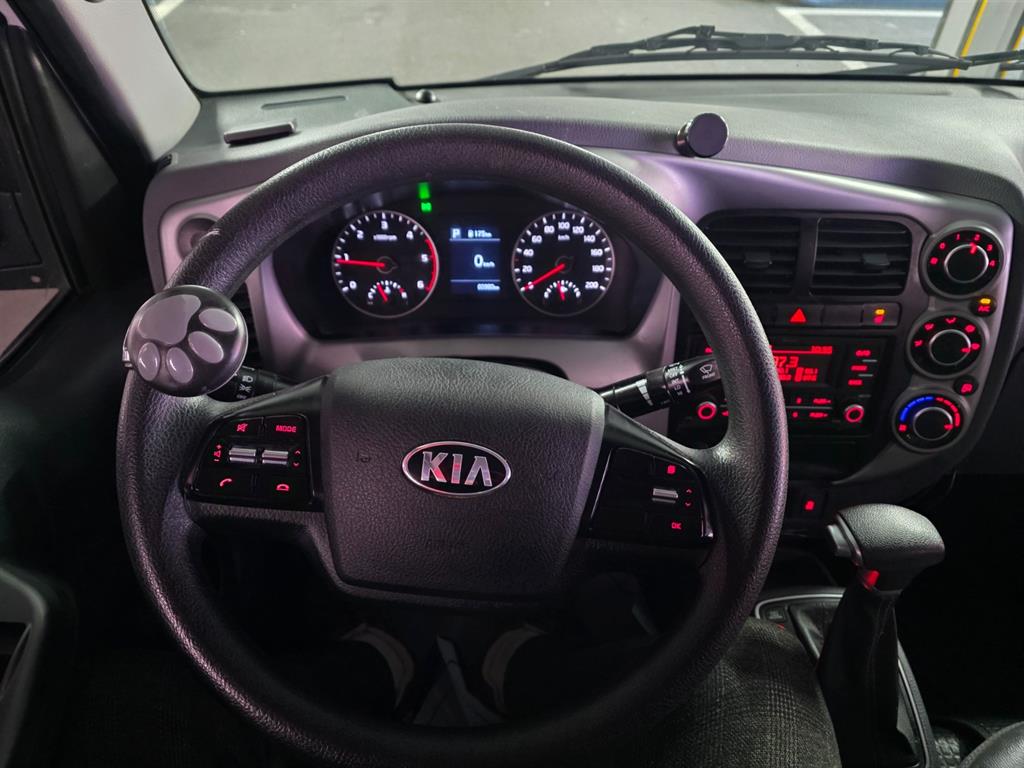 기아 봉고3 1톤 카고 킹캡 장축 7