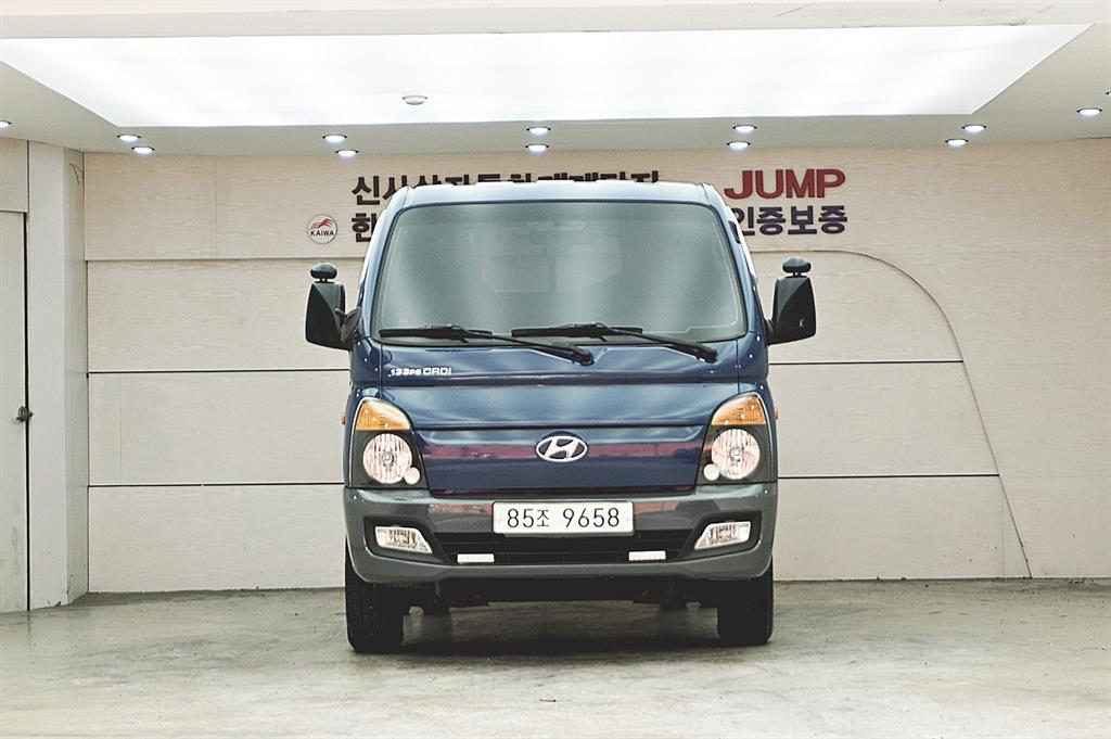 현대 포터2 1톤 카고 1