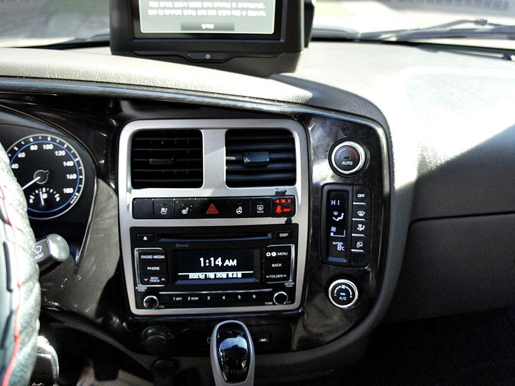 현대 포터2 1톤 카고 9