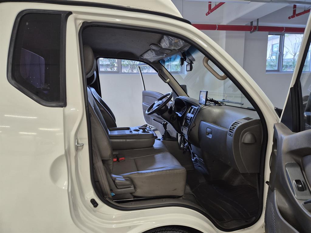 현대 포터2 1톤 냉동탑 6