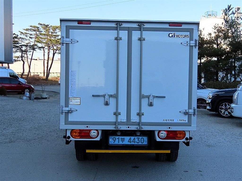 현대 포터2 1톤 저상탑 전기 3