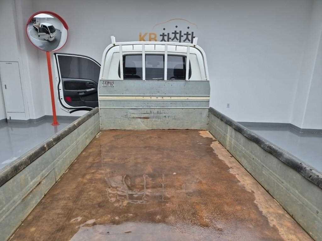 기아 봉고3 1톤 카고 13