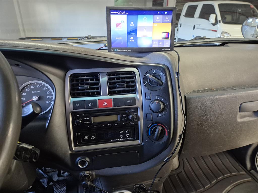 현대 포터2 1톤 냉동탑 9