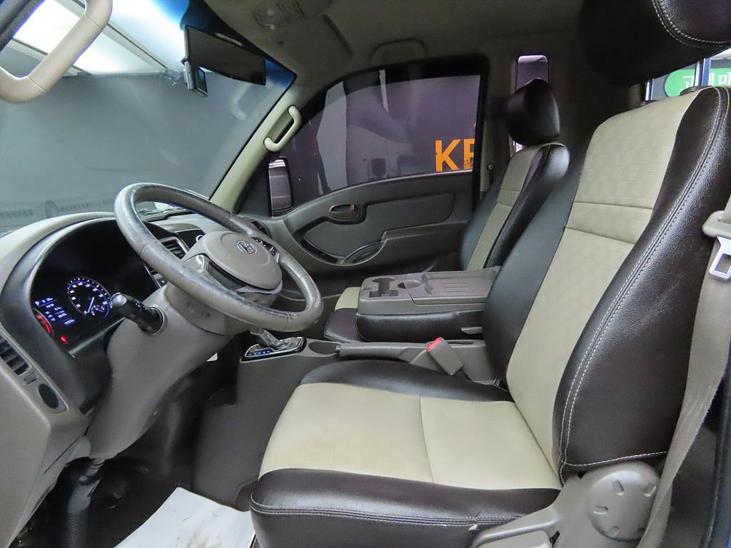 현대 포터2 1톤 카고 4