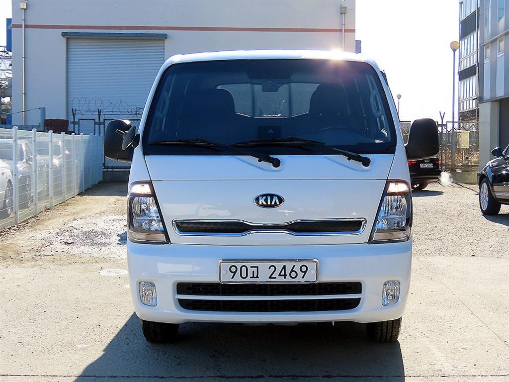 기아 봉고3 1톤 카고 1