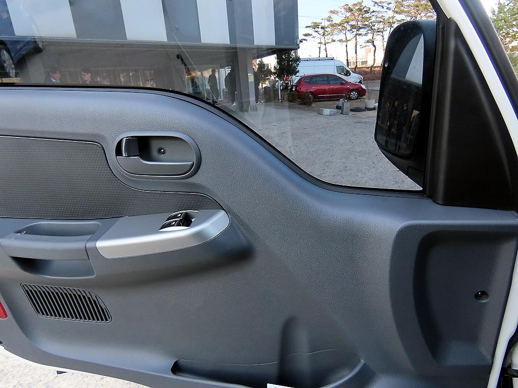 기아 봉고3 1톤 표준탑 LPG 11