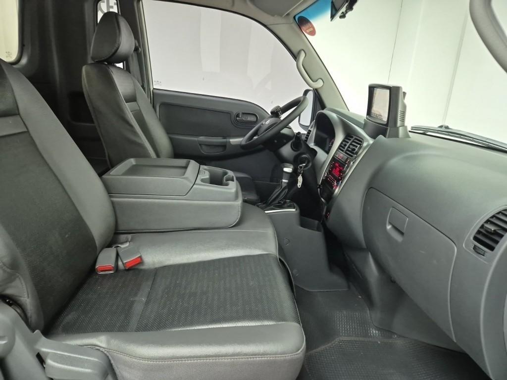 기아 봉고3 1톤 윙바디 11