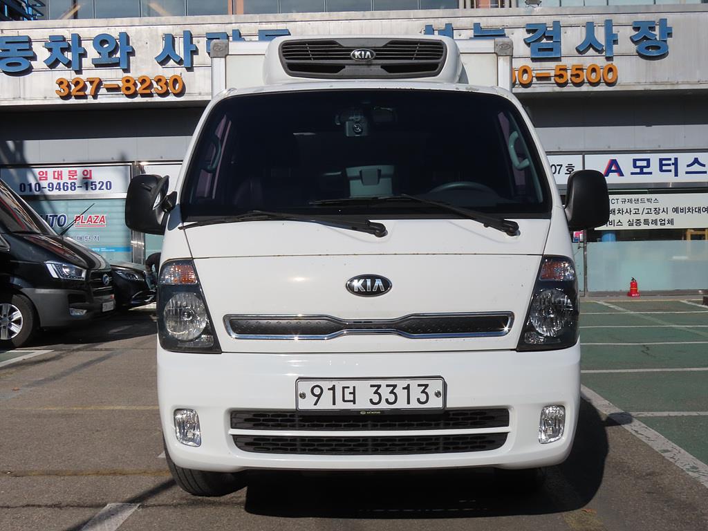 기아 봉고3 1톤 냉동탑 1