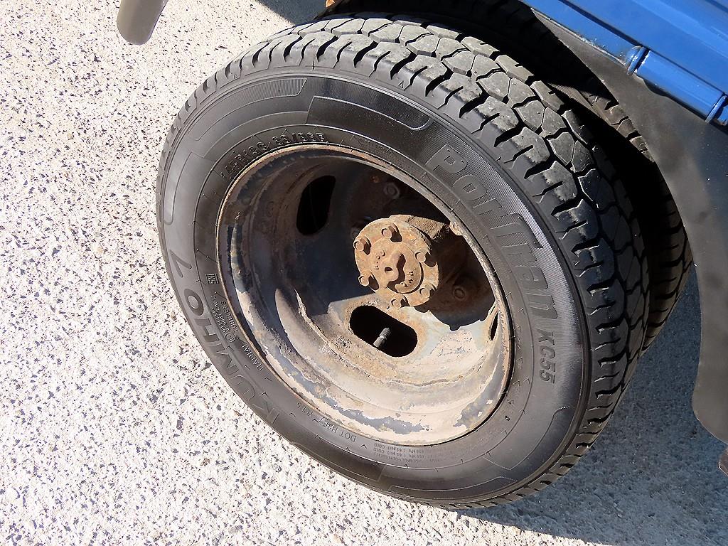 현대 포터2 1톤 카고 19