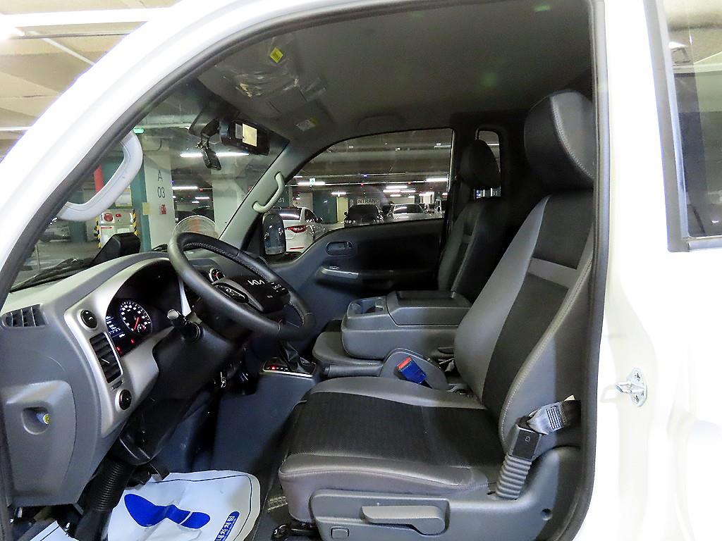 기아 봉고3 1톤 저상탑 LPG 5