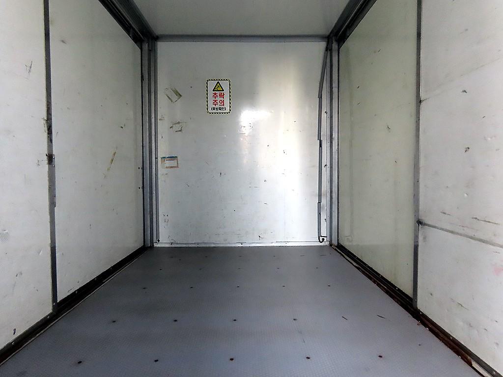 기아 봉고3 1톤 표준탑 4