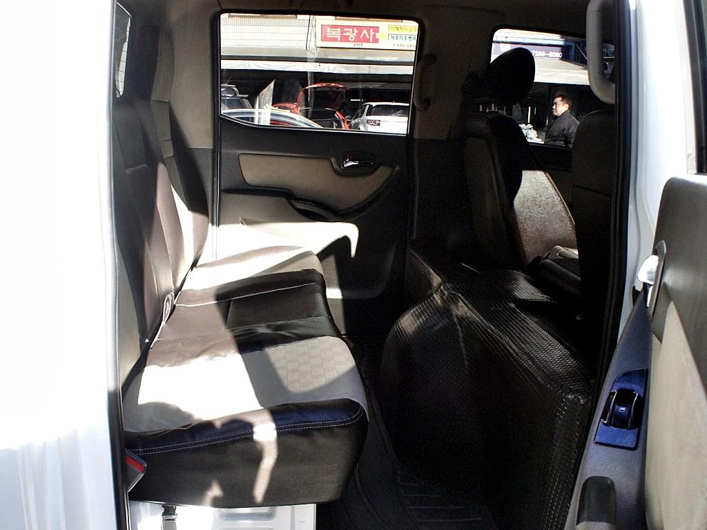 현대 포터2 1톤 카고 5