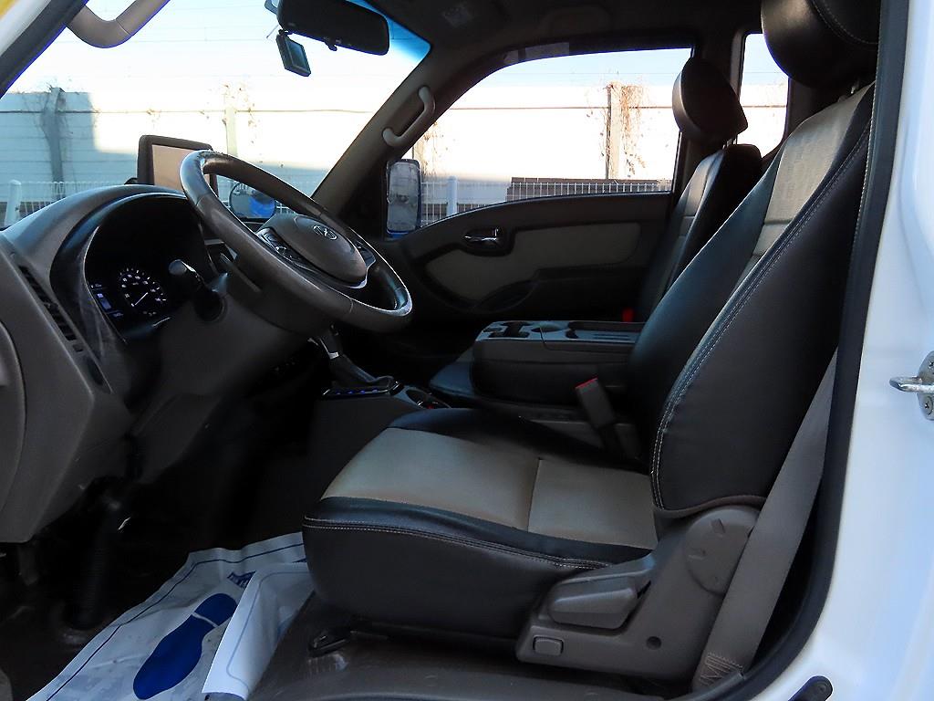 현대 포터2 1톤 표준탑 전기 6