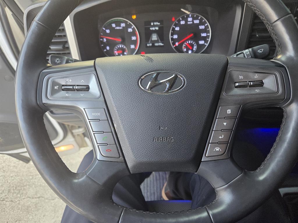 현대 올뉴마이티 윙바디 8