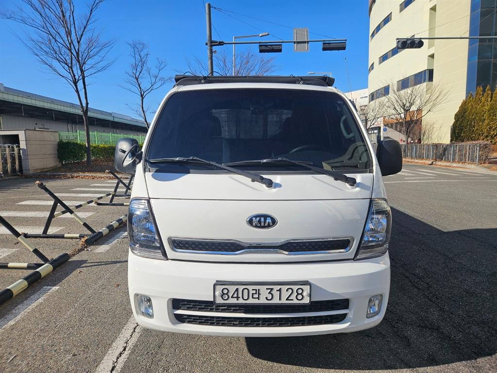 기아 봉고3 1톤 포장탑 0