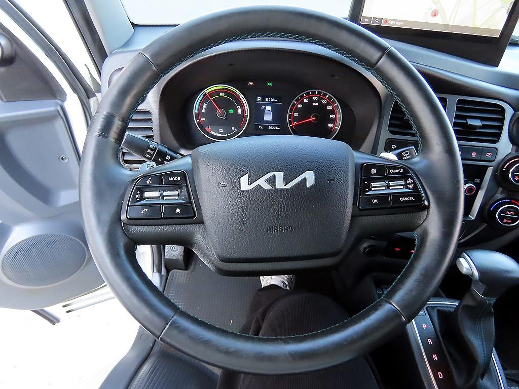 기아 봉고3 1톤 저상탑 전기 8