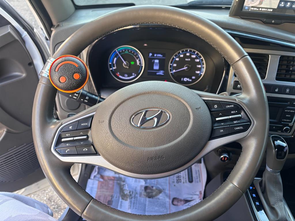 현대 포터2 1톤 표준탑 전기 8