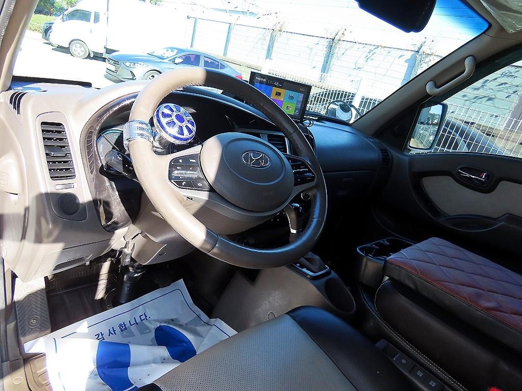 현대 포터2 1톤 표준탑 전기 7