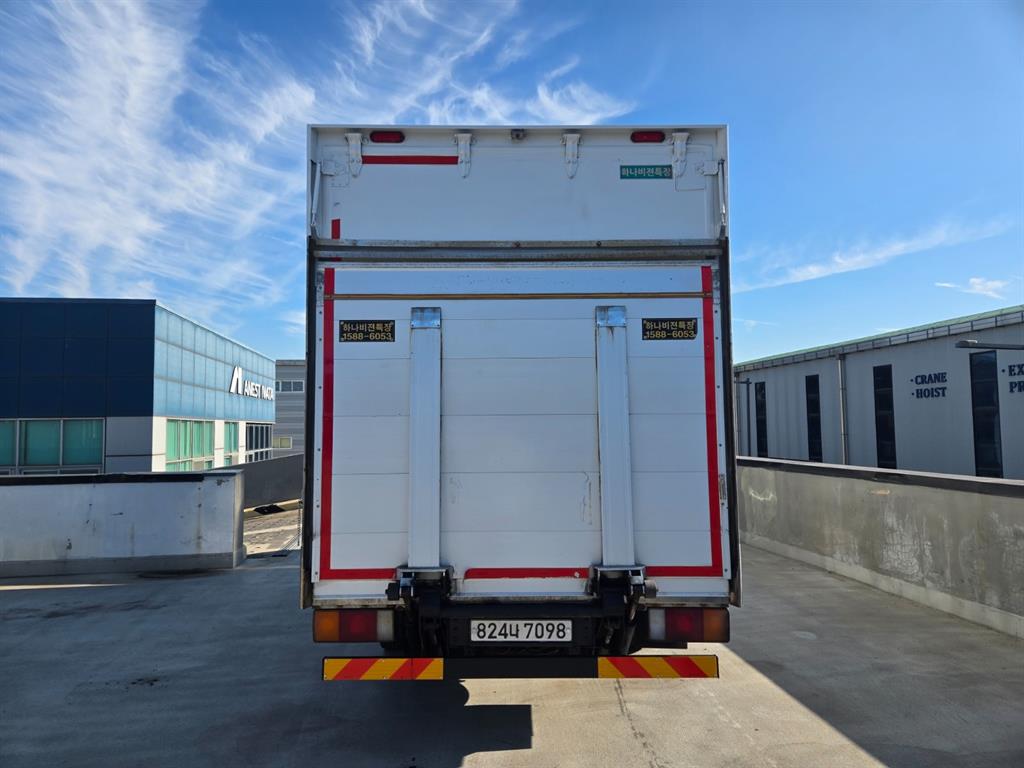 현대 올뉴마이티 3.5톤 표준탑 4