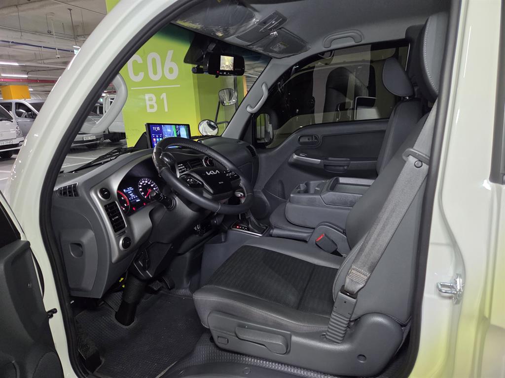 기아 봉고3 1톤 익스하이탑 LPG 8