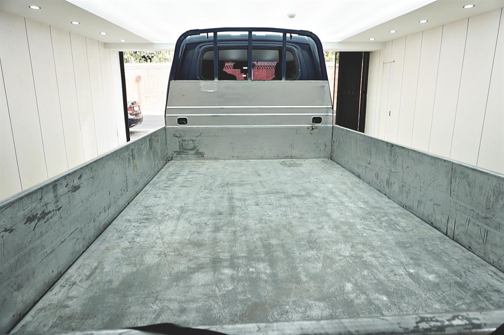 현대 포터2 1톤 카고 4