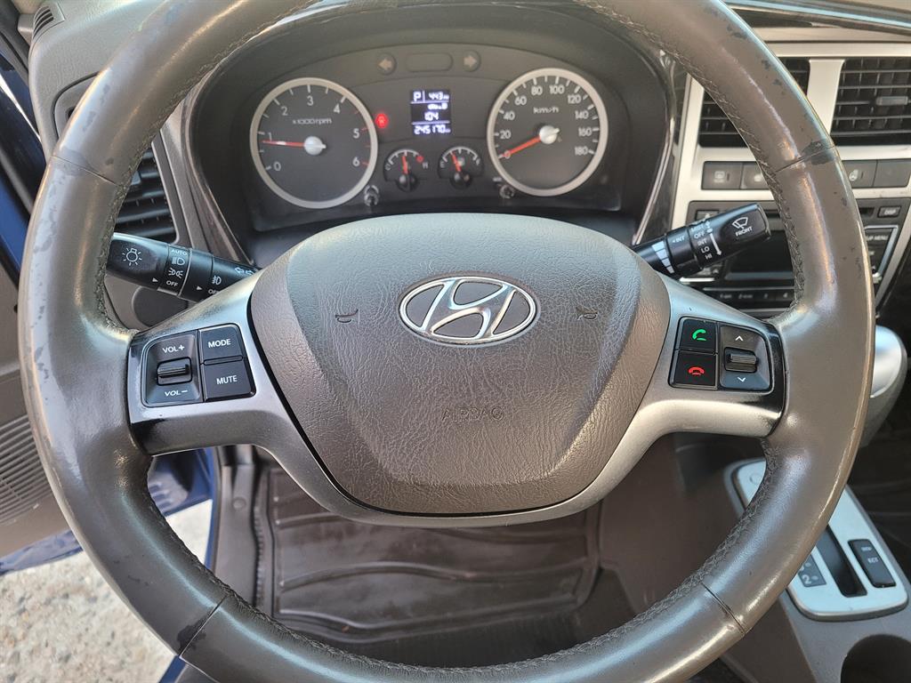 현대 포터2 1톤 카고 14