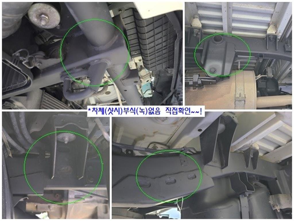 현대 포터2 1톤 이동스낵카 13