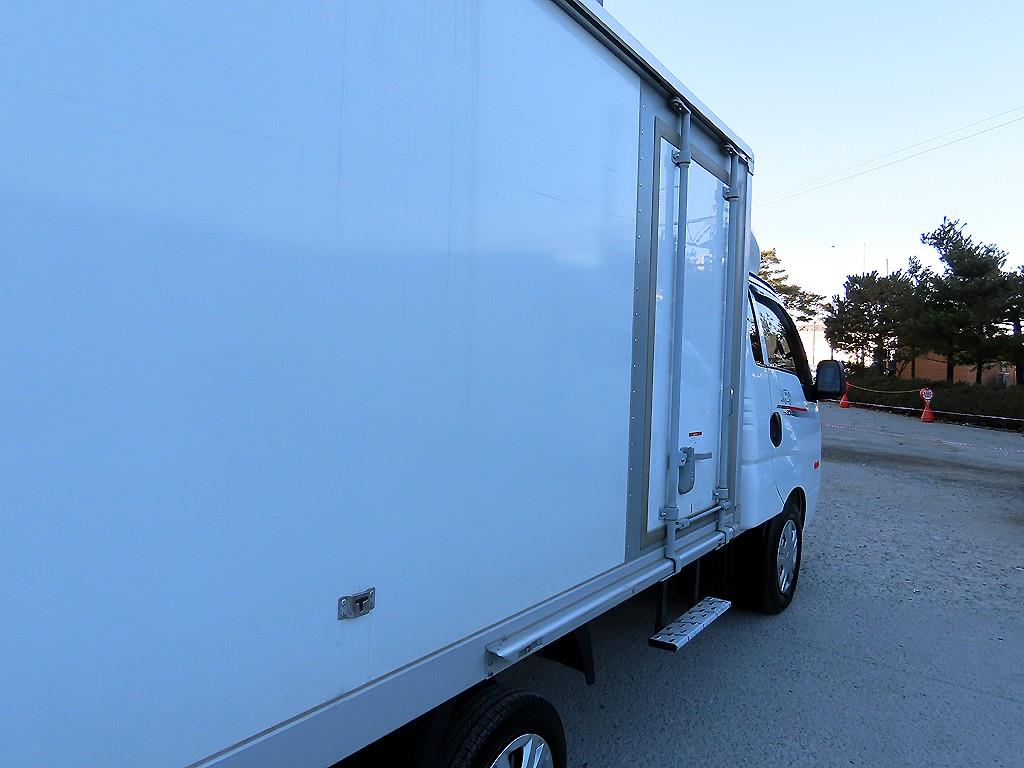 기아 봉고3 1톤 표준탑 LPG 4