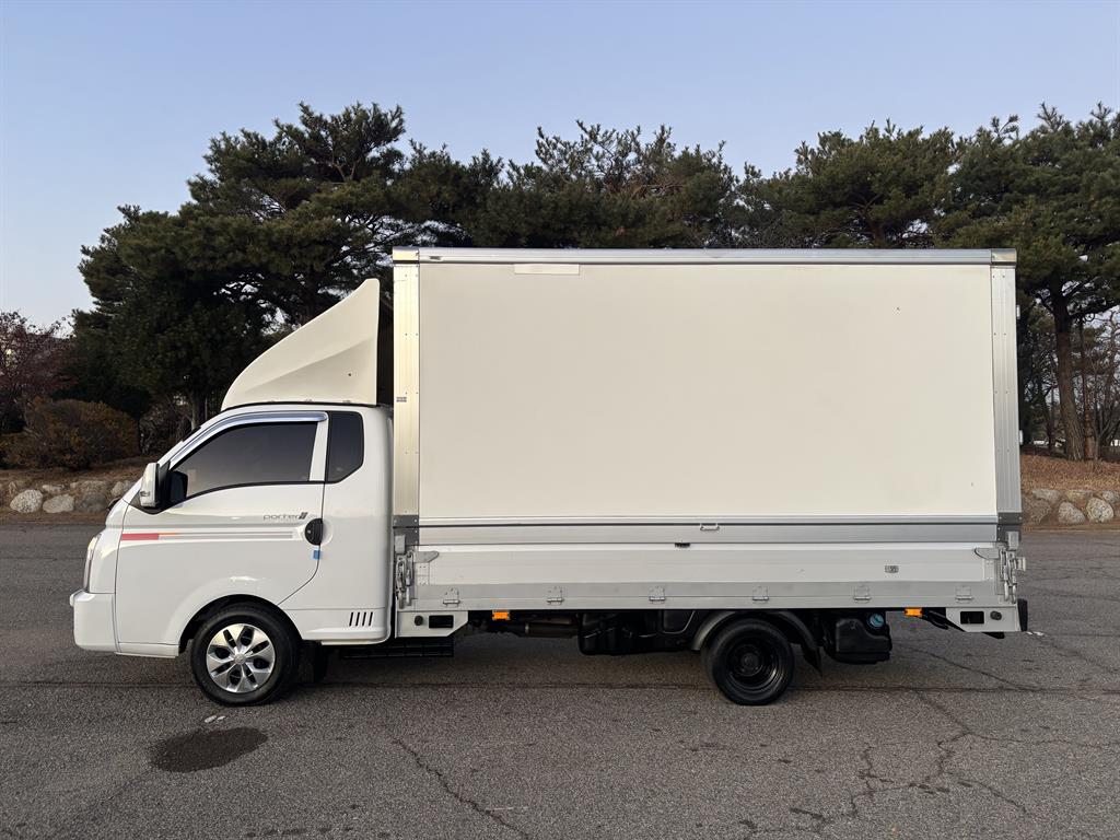 현대 포터2 1톤 윙바디 1