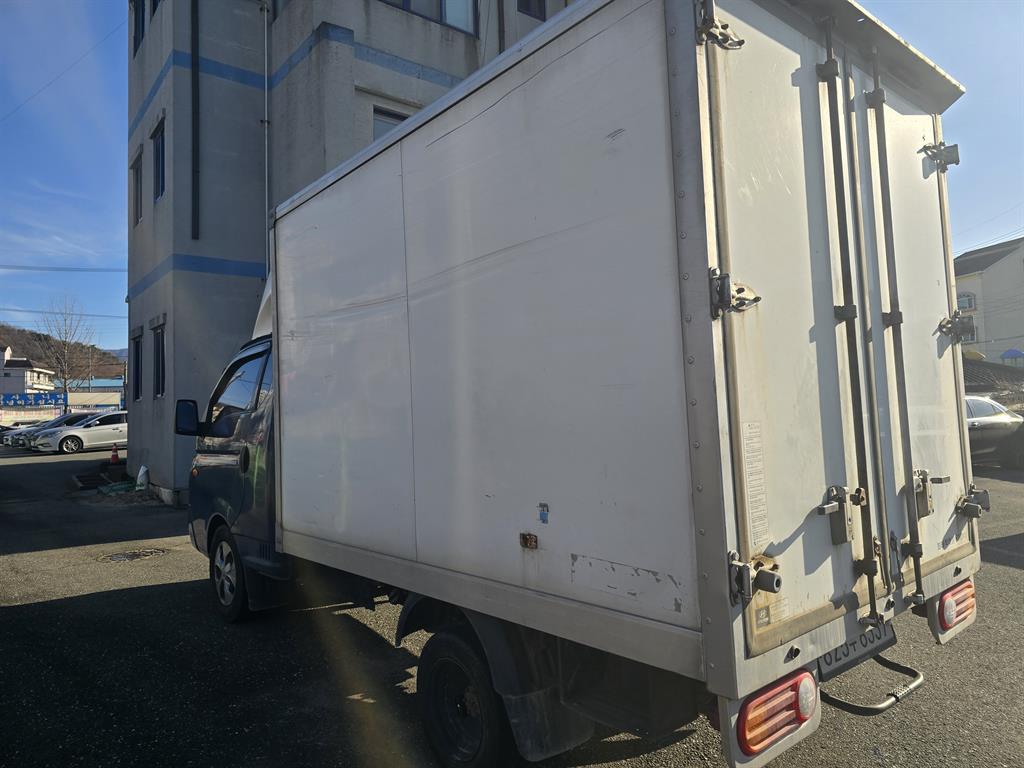 현대 포터2 0.8톤 표준탑 3