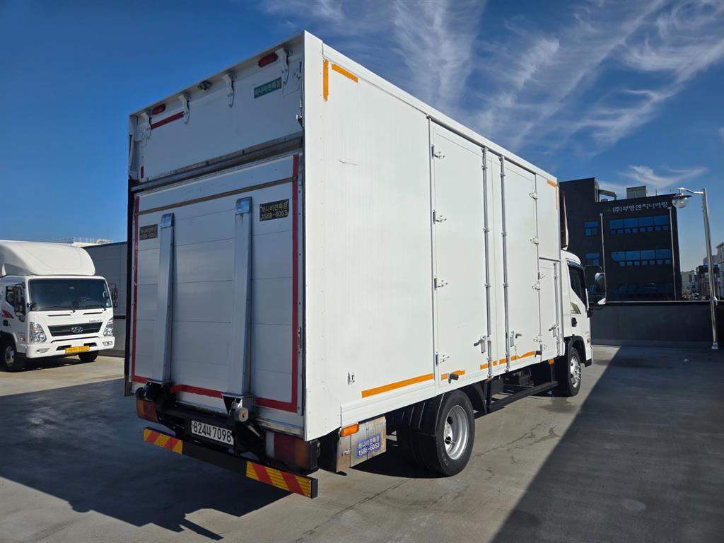 현대 올뉴마이티 3.5톤 표준탑 5