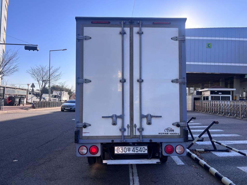 기아 봉고3 1톤 표준탑 LPG 2