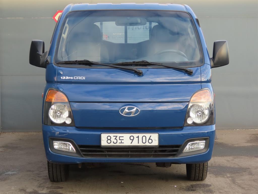 현대 포터2 1톤 카고 1