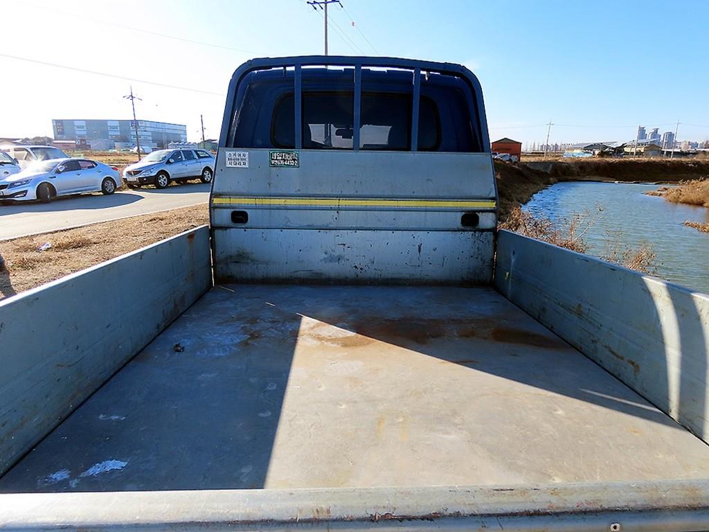 현대 포터2 1톤 카고 3