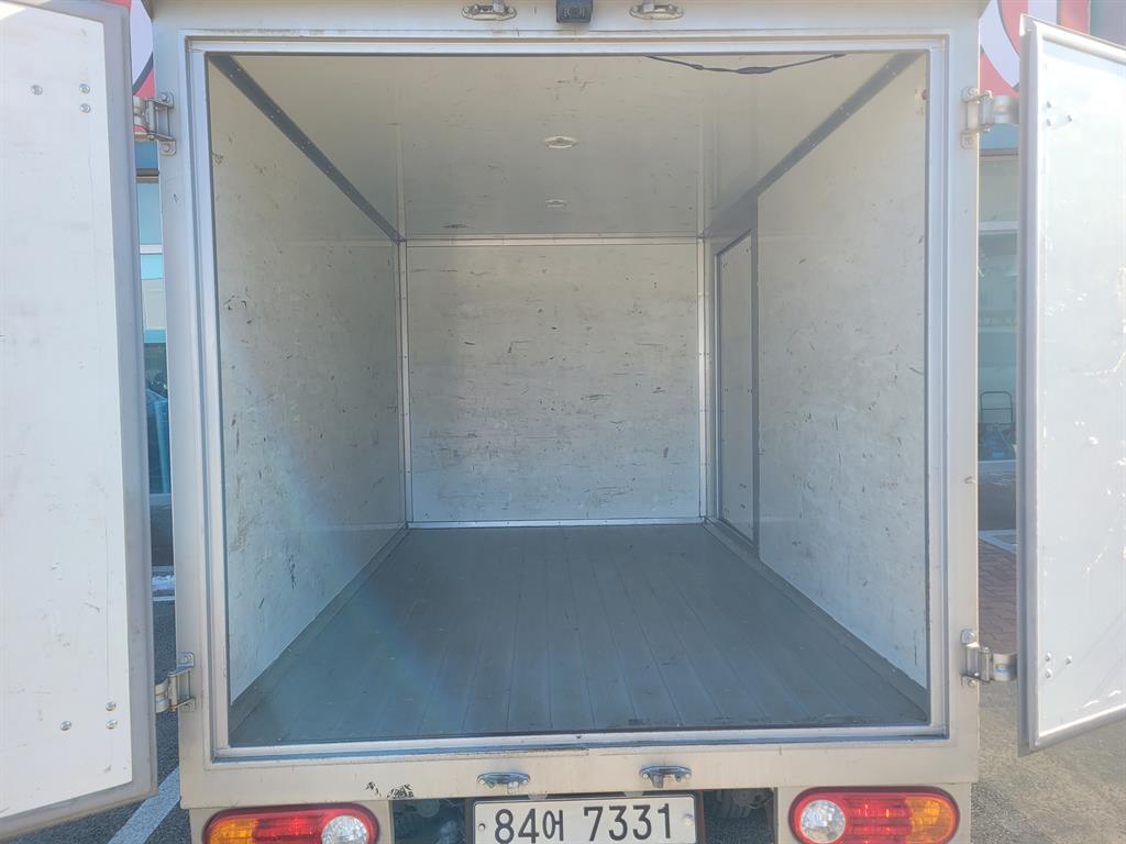 현대 포터2 1톤 표준탑 4