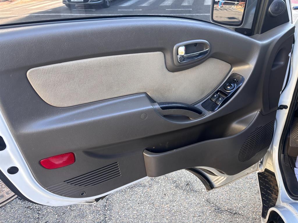 현대 포터2 1톤 표준탑 전기 6