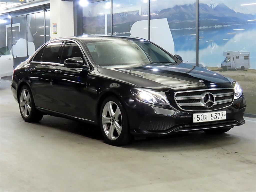 E-클래스 W213 E200 아방가르드 2018년식