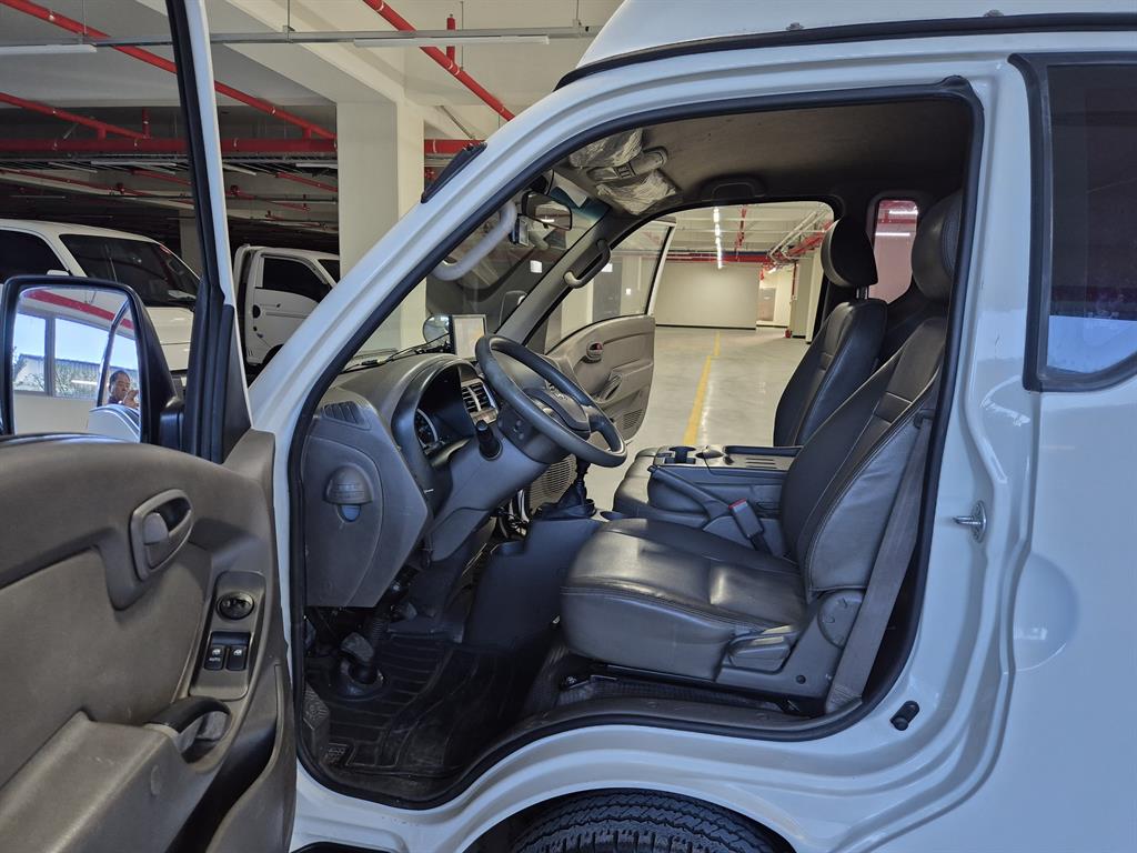 현대 포터2 1톤 냉동탑 7