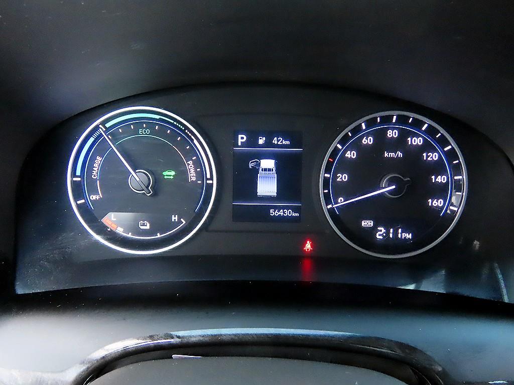 현대 포터2 1톤 표준탑 전기 9